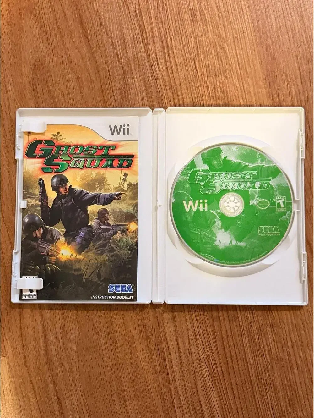 Nintendo used good